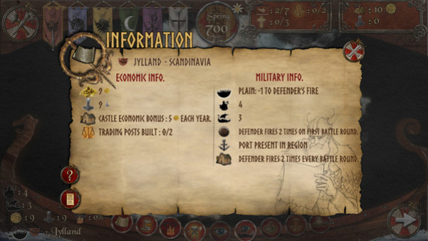 Игра Age of Viking Conquest, скриншот