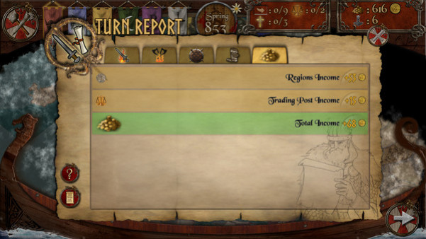 Игра Age of Viking Conquest, скриншот
