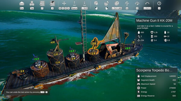 Игра Age of Water, скриншот