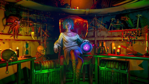 Игра Age of Water, скриншот