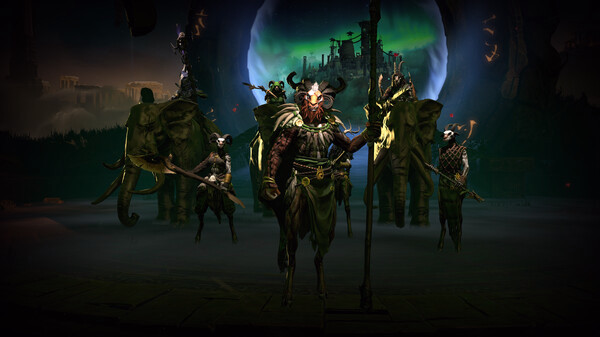 Игра Age of Wonders 4: Primal Fury, скриншот