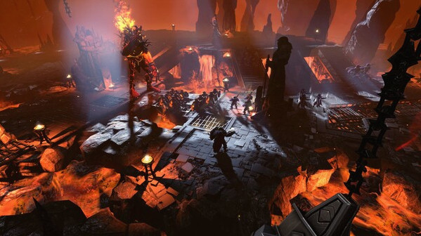 Игра Age of Wonders 4, скриншот