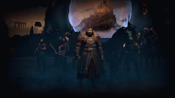 Игра Age of Wonders 4, скриншот