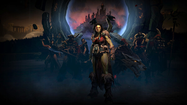 Игра Age of Wonders 4, скриншот