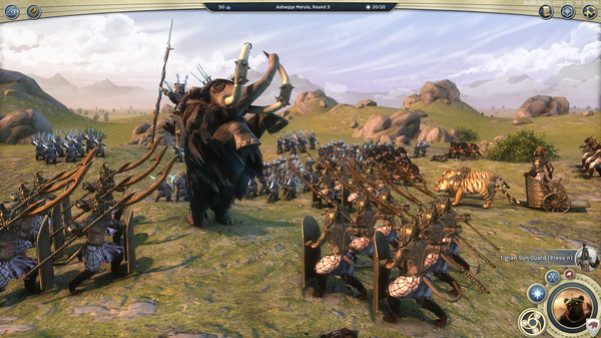 Игра Age of Wonders III - Eternal Lords Expansion, скриншот