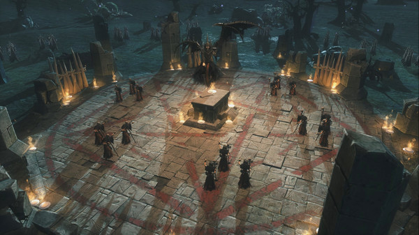 Игра Age of Wonders III - Eternal Lords Expansion, скриншот