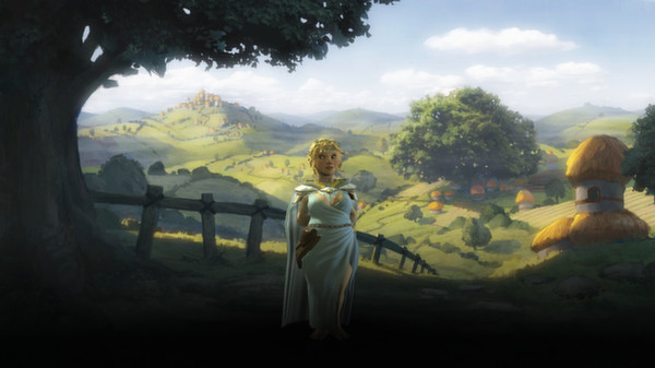 Игра Age of Wonders III - Golden Realms Expansion, скриншот