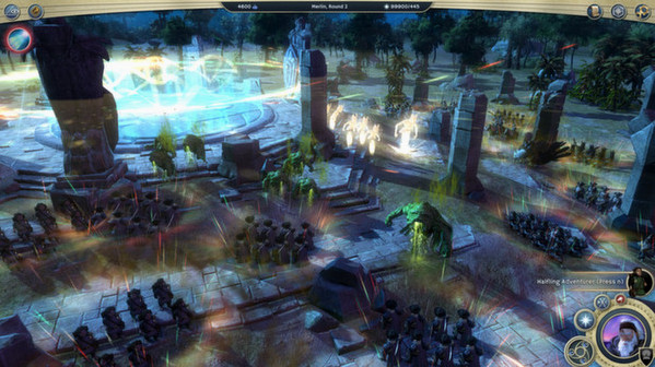 Игра Age of Wonders III - Golden Realms Expansion, скриншот