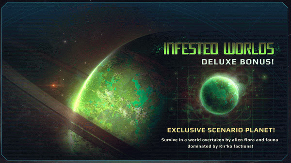 Игра Age of Wonders: Planetfall Deluxe Edition Content Pack, скриншот