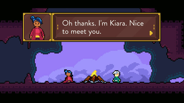 Игра Ageless, скриншот