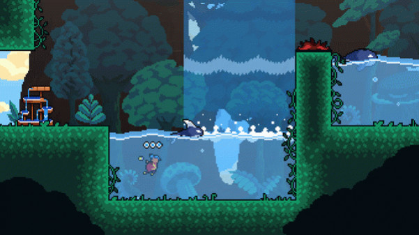 Игра Ageless, скриншот