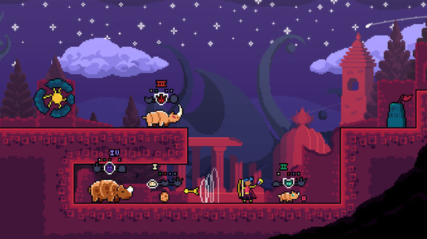 Игра Ageless, скриншот