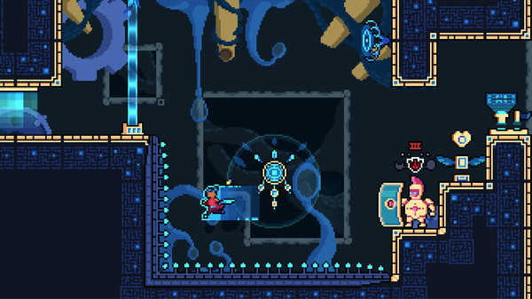 Игра Ageless, скриншот