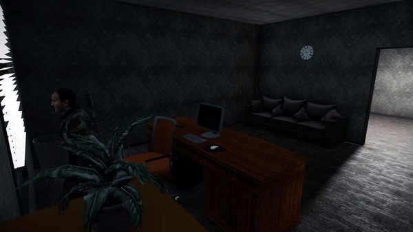 Игра Agent 01, скриншот