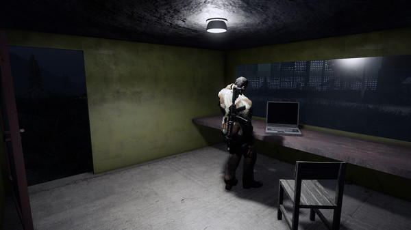 Игра Agent 01, скриншот