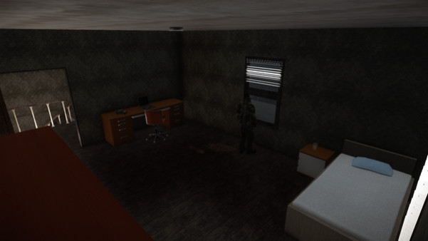 Игра Agent 01, скриншот
