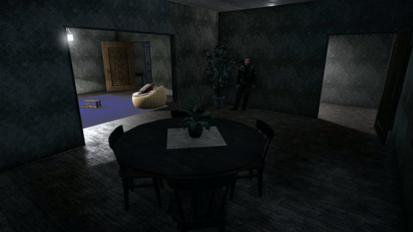 Игра Agent 01, скриншот