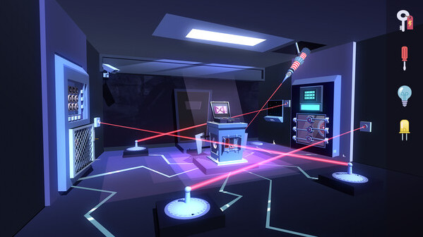 Игра Agent A: A puzzle in disguise, скриншот