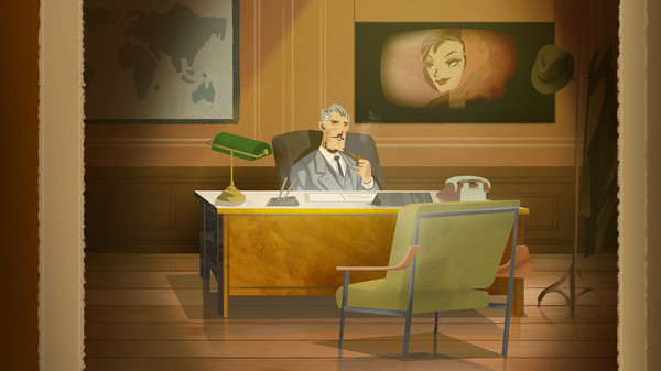 Игра Agent A: A puzzle in disguise, скриншот