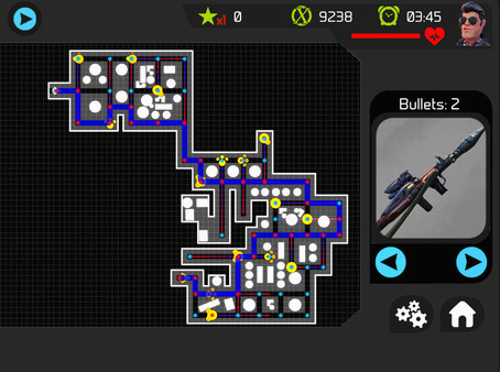 Игра Agent Awesome, скриншот