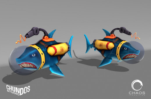 Игра Agent Awesome, скриншот