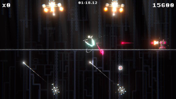 Игра Agent in Depth, скриншот
