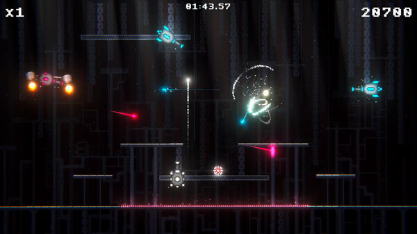 Игра Agent in Depth, скриншот