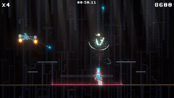 Игра Agent in Depth, скриншот