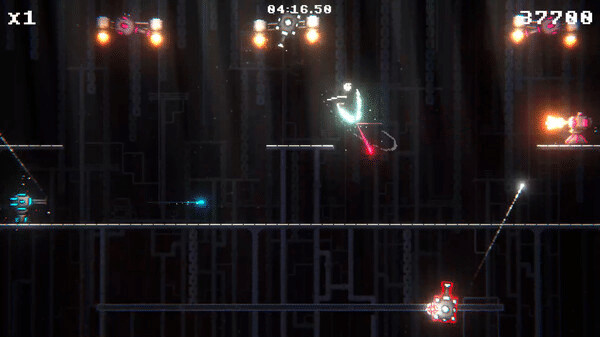 Игра Agent in Depth, скриншот