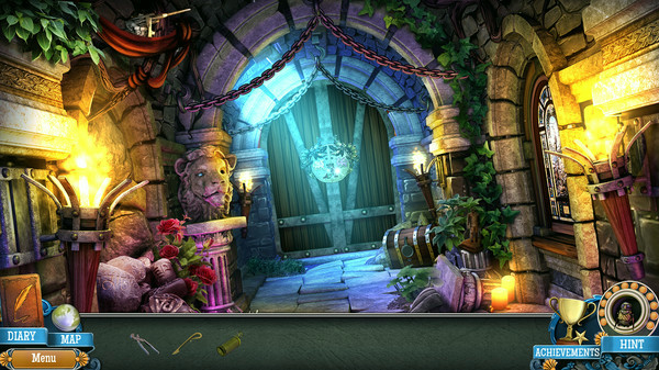 Игра Agent Walker: Secret Journey, скриншот