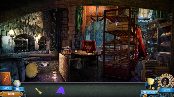 Игра Agent Walker: Secret Journey, скриншот