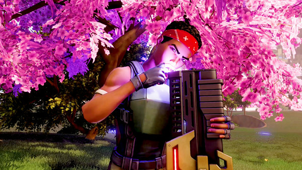 Игра Agents of Mayhem - Carnage a Trois Skins Pack, скриншот
