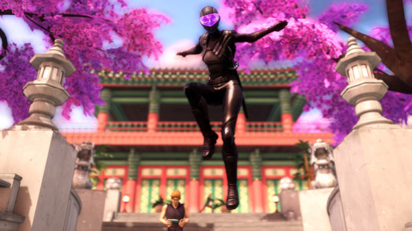 Игра Agents of Mayhem - Firing Squad Skins Pack, скриншот