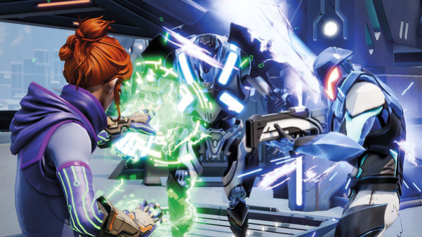 Игра Agents of Mayhem - Safeword Agent Pack, скриншот