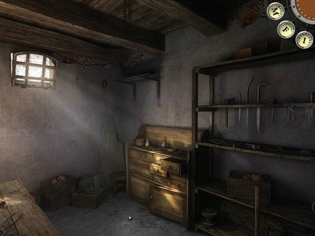 Игра AGON - The Lost Sword of Toledo, скриншот