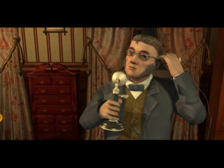 Игра AGON - The Mysterious Codex (Trilogy), скриншот