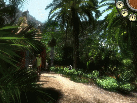 Игра AGON - The Mysterious Codex (Trilogy), скриншот