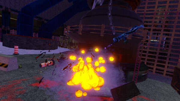 Игра Agony Increment, скриншот