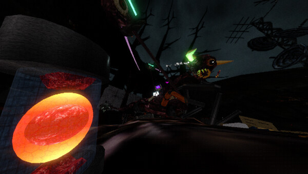 Игра Agony Increment, скриншот