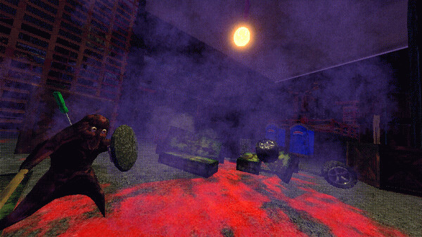 Игра Agony Increment, скриншот