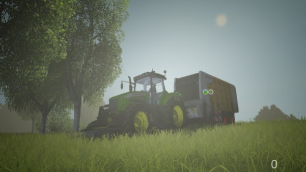 Игра Agricultural Simulator 2013, скриншот