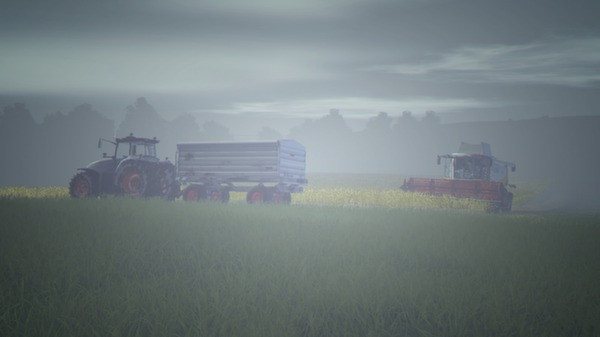 Игра Agricultural Simulator 2013, скриншот