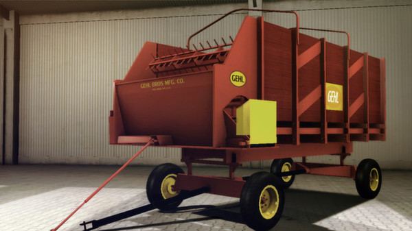 Игра Agricultural Simulator: Historical Farming, скриншот