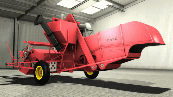 Игра Agricultural Simulator: Historical Farming, скриншот