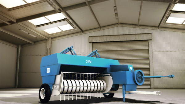 Игра Agricultural Simulator: Historical Farming, скриншот