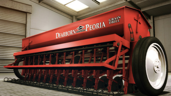 Игра Agricultural Simulator: Historical Farming, скриншот