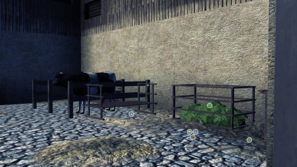 Игра Agricultural Simulator: Historical Farming, скриншот