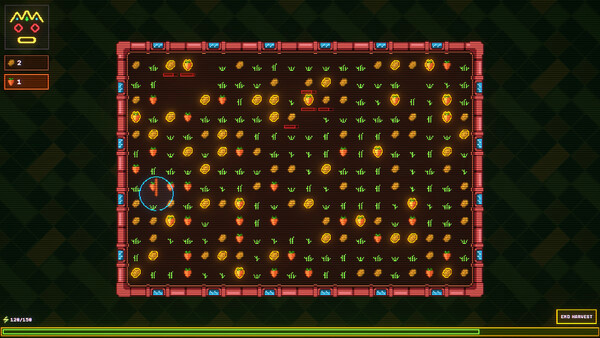 Игра Agrivore: Incremental Farming, скриншот