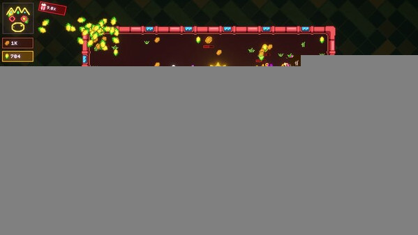Игра Agrivore: Incremental Farming, скриншот