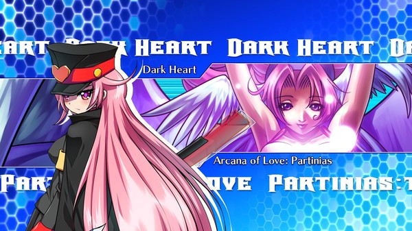 Игра AH3X Dark Heart DLC, скриншот